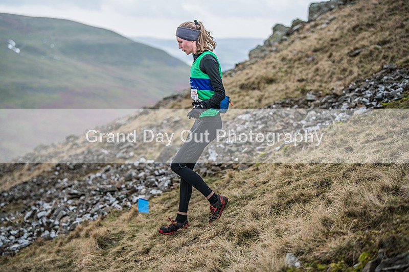 Barbondale-862 - Kendal Winter League Barbondale Junior & Senior Fell Races Sunday 11th February 2024