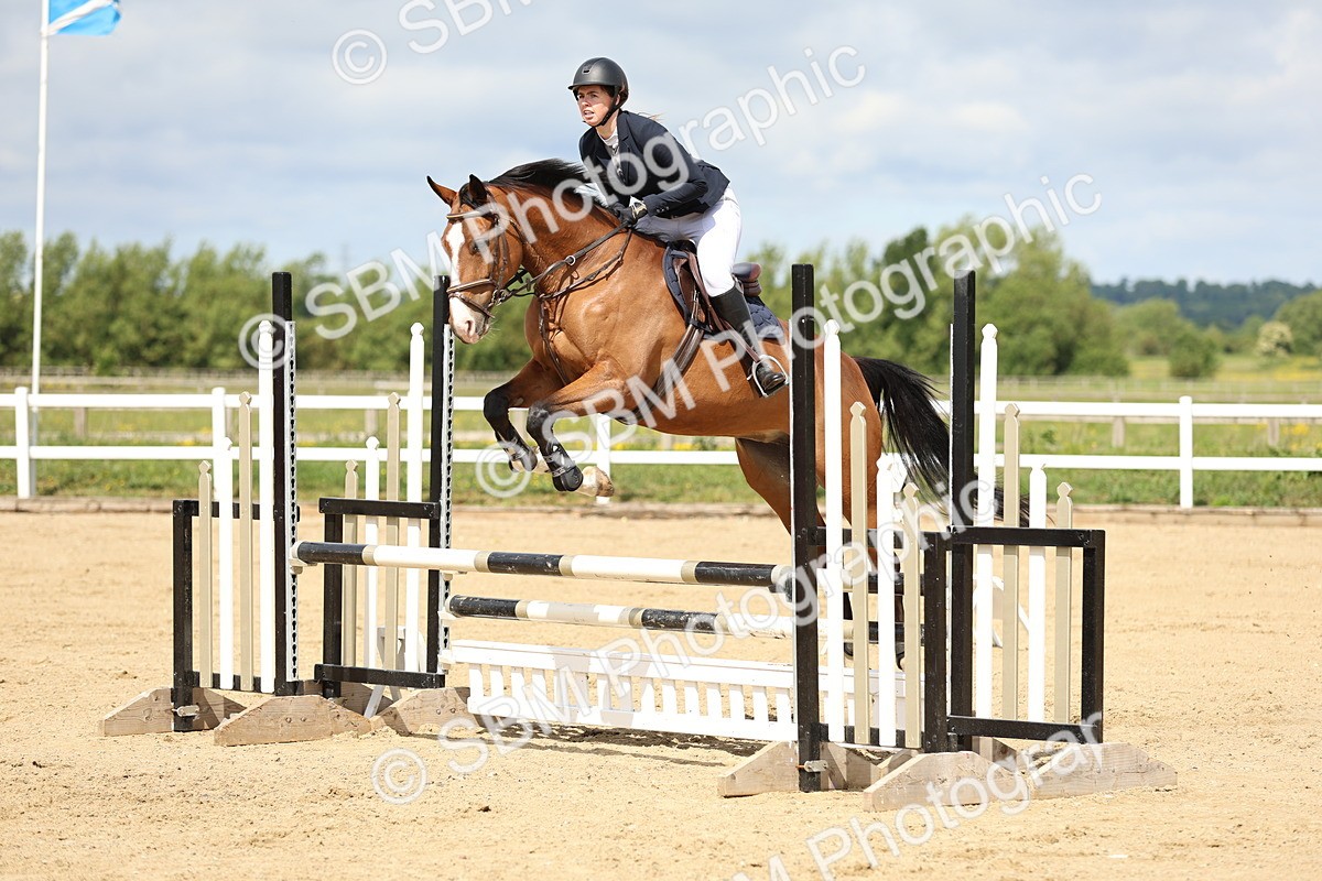 SBM_000282 - Class 2 - Senior British Novice - 90cm