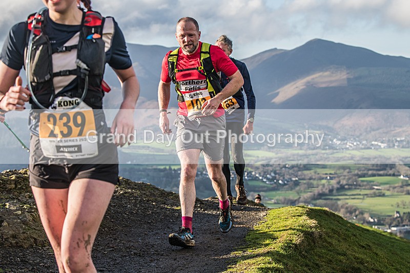 Loopy Latrigg-704 - Kong Running Loopy Latrigg Fell Race Saturday 20th December 2025