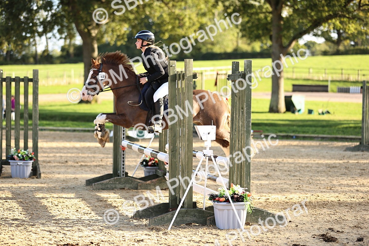 SBM_52023 - J10 - Junior Pony 75cm Championship