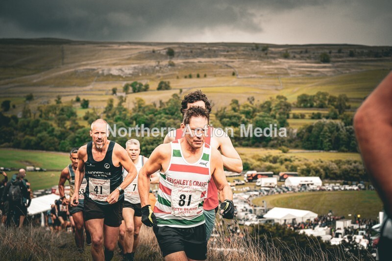 DSCF6808 - Kilnsey Crag race