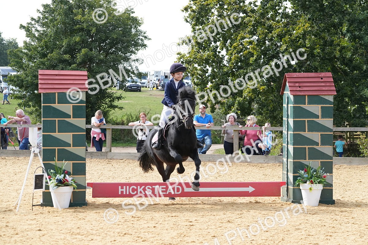 SBM_68367 - J3 - Mini Tour Junior Pony 40cm Championship