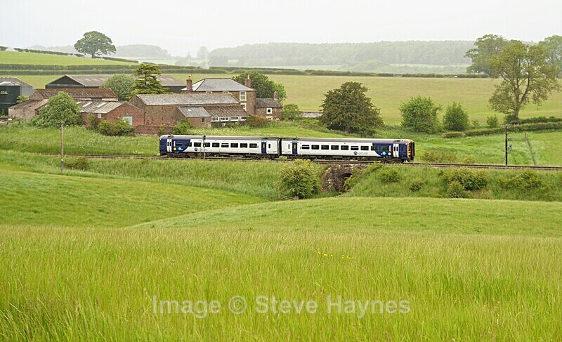 10th June 2021 - Settle to Carlisle Railway.