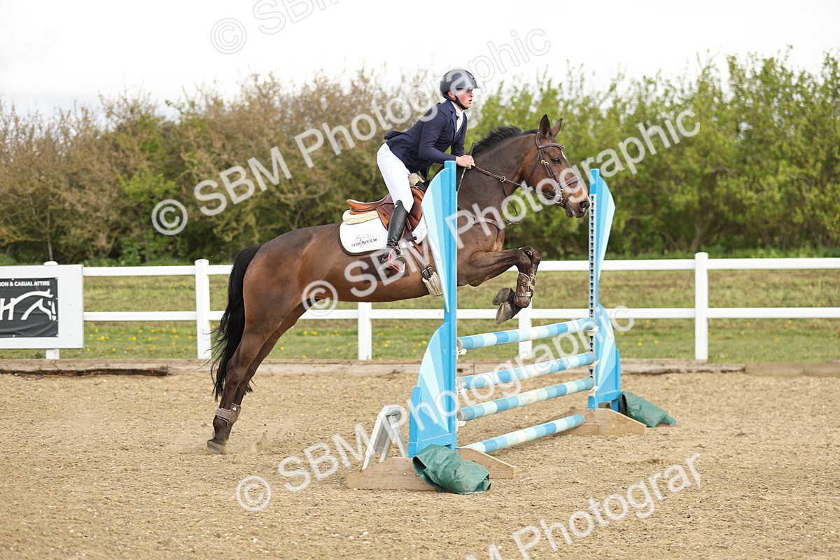 SBM_000349 - Class 2 - Senior British Novice - 90cm