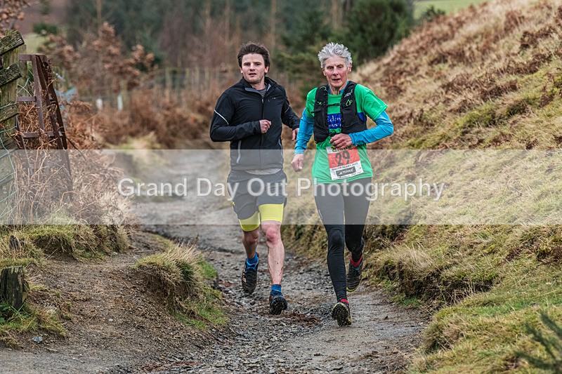 Loopy Latrigg-1119 - Kong Loopy Latrigg Fell Race Saturday 21st December 2024
