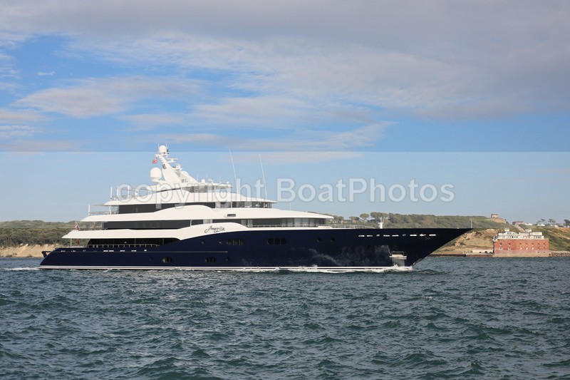 170708 AMARYLLIS RTI_6669 - Flybridge Cruisers