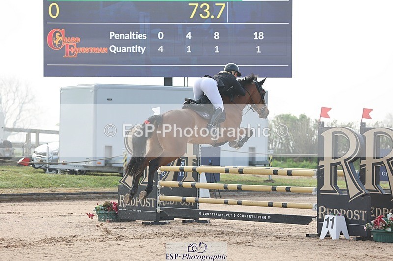 250424-084600-02505 - Cls 25 Young Horse 5yr old