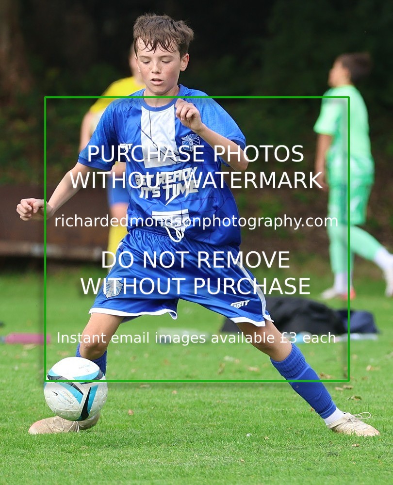 533A8966 - Wattsfield United Under 13's