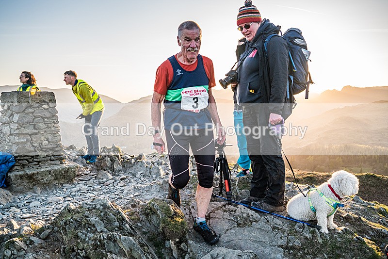 Loughrigg-563 - Loughrigg Fell Race, Wednesday 9th April 2025