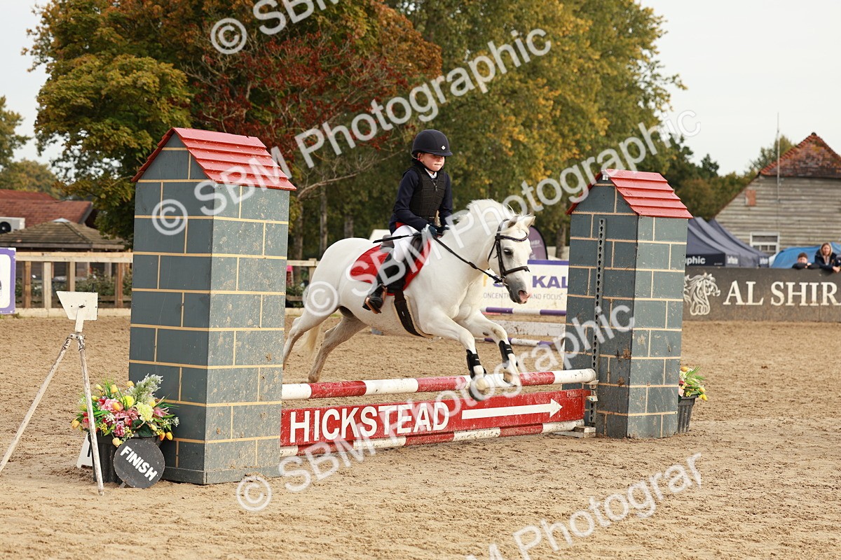 SBM_55777 - J11 - Junior Pony 50cm Championship