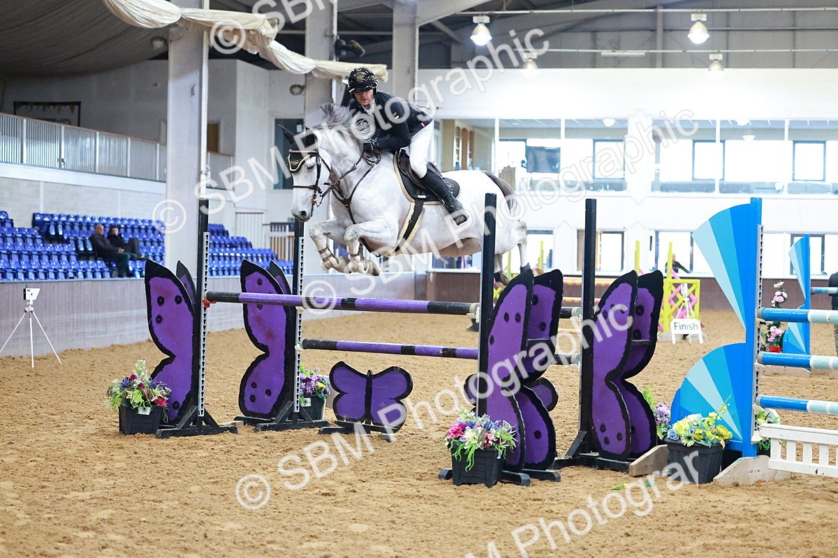SBM_001524 - Class 5 - Senior Foxhunter - 1.20m