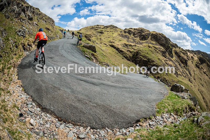 132827 - Hardknott Hairpin 13.00 - 14.00