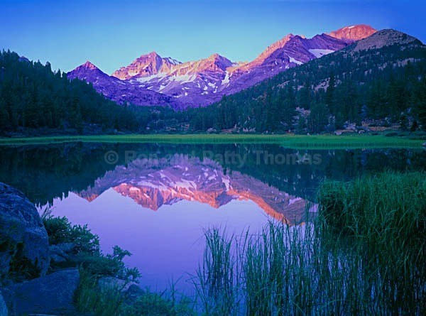 Istock #15379669 - Mountains of North America