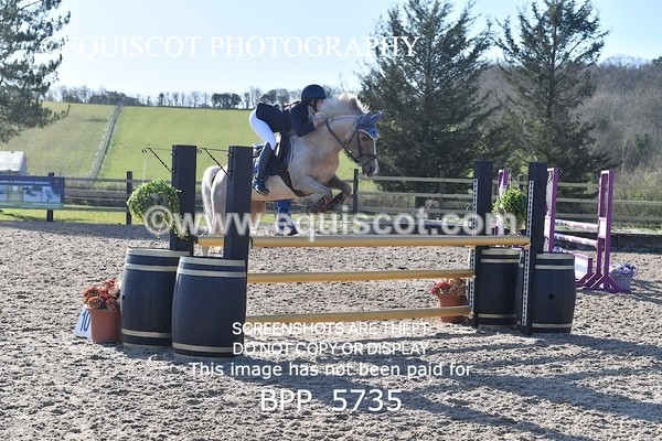 BPP_5735 - CLASS 1 SAT Springboard 128cm/ 138cm Restricted Handicap