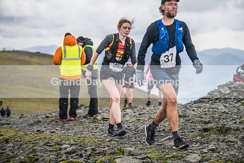 Old Crown Round-134 - The Old Crown Round Fell Race Saturday 6th September 2025