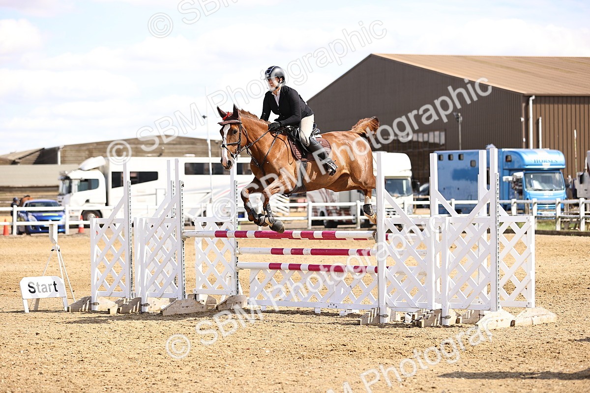 SBM_001370 - Class 6 - Senior Newcomers - 1.10m
