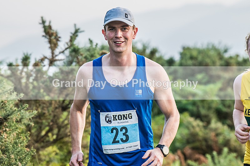 Not Latrigg-380 - Not Round Latrigg Fell Race Wednesday 13th August 2025