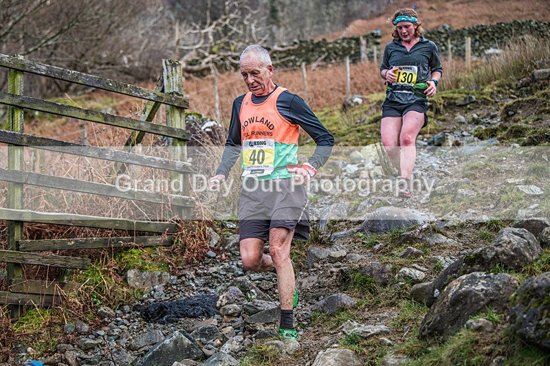 Stybarrow Dodd-795 - Kong Running Stybarrow Dodd Fell Race Saturday 29th November 2025