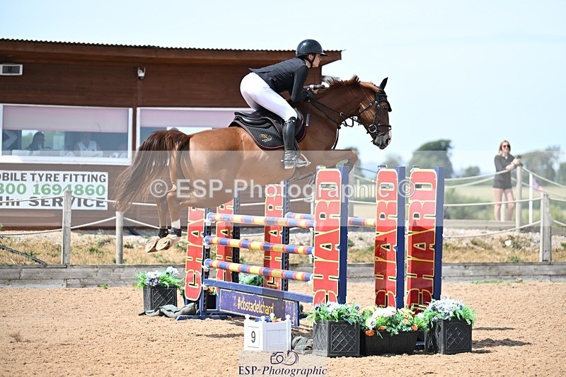 260802-130245-10956 - Cls 51 Chard 5 year olds Jump Off