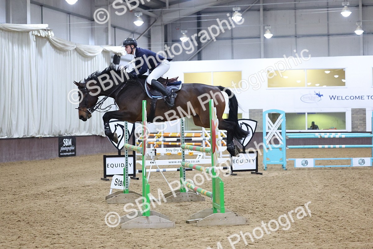SBM_001380 - Class 5 - Senior Foxhunter -1.20m