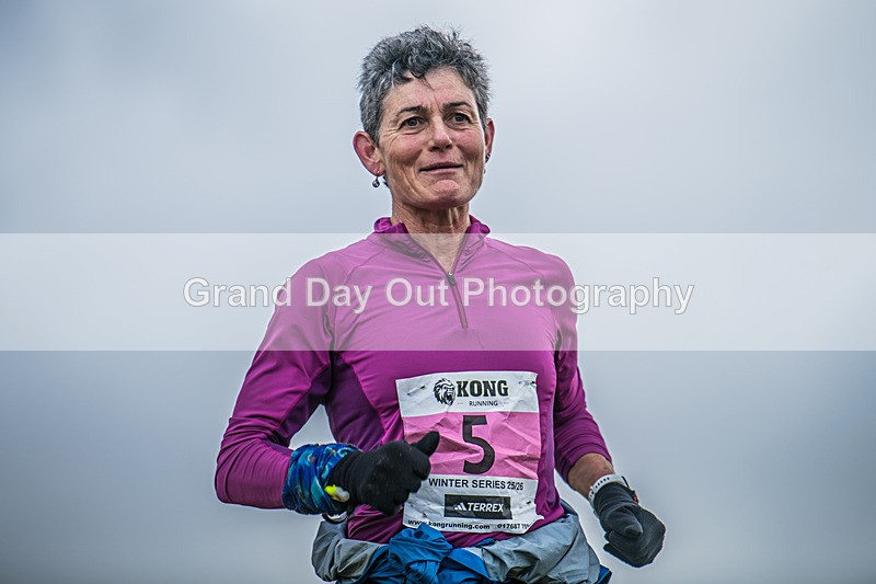 BOS-718 - Kong Running B.O.S. (Barrow, Outerside, Stile End) Fell Race Saturday 24th January 2026