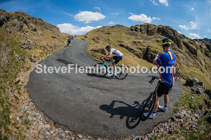 150237 - Hardknott Hairpin 15.00 - 16.00