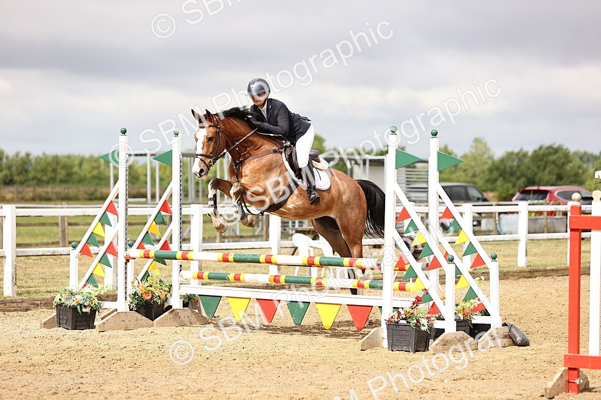 SBM_012724 - Class 13 - Senior British Novice - 90cm Open
