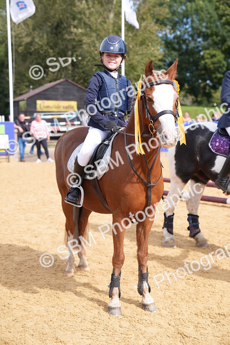 SBM_65851 - J2 - Mini Tour Junior Pony 30cm Championship