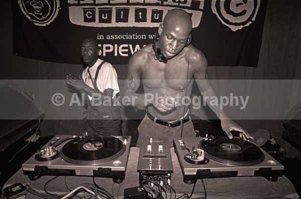 15 qool dj marv - Counter Culture @ planet k manchester 13.11.99