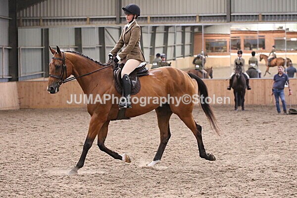 SIAL2286 - Sunday 14th Ridden