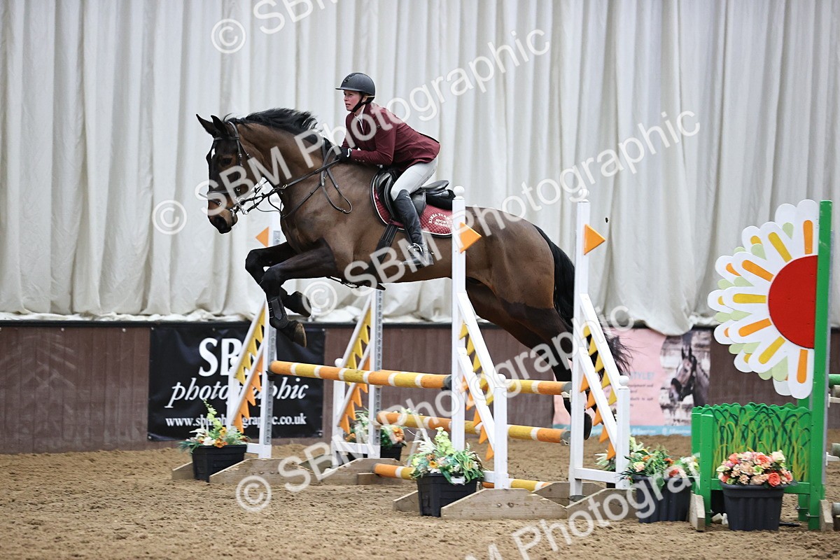 SBM_000469 - Class 2 - Senior British Novice - 90cm Open