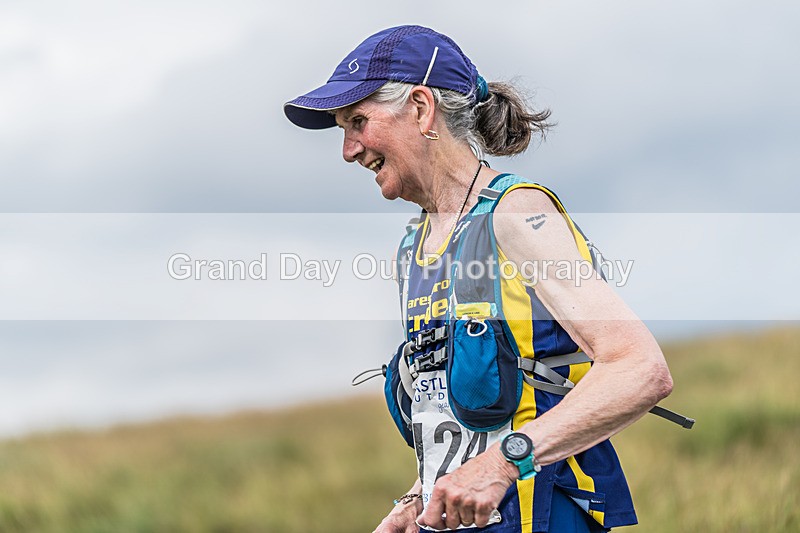 Ingleborough-1200 - Ingleborough Mountain Race Saturday 20th July 2024
