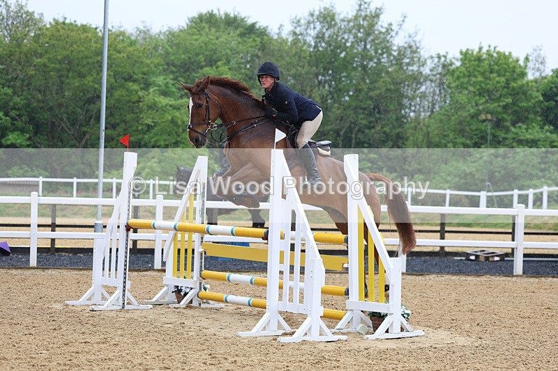 3E7A7127 - Class 7: Senior Newcomers/1.10m open