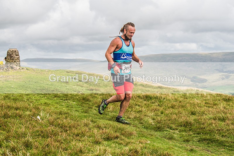 Sedbergh -2054 - Sedbergh Hills Fell Race Sunday 20th August 2023