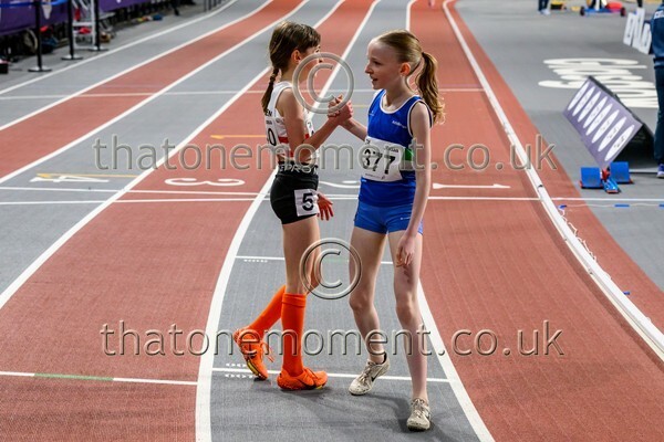 AgeInd25SUN-915527 - Track Female Set Two