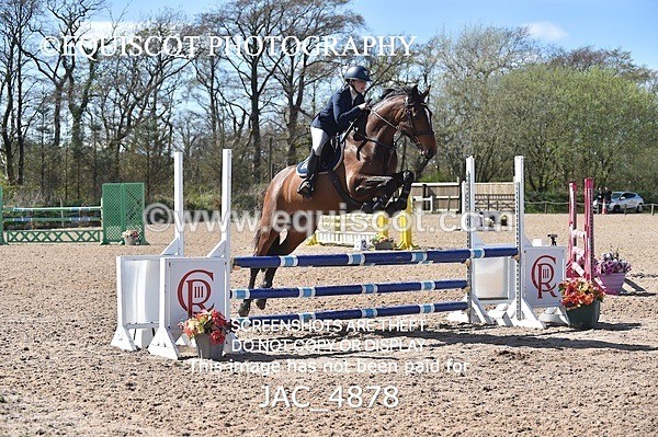 JAC_4878 - CLASS 13 SAT Senior BritiNovice/ 90cm Open