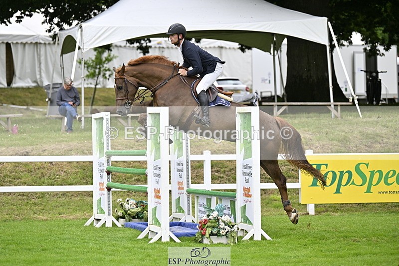 250613A-135324-02392 - Cls 3 Snr Foxhunter