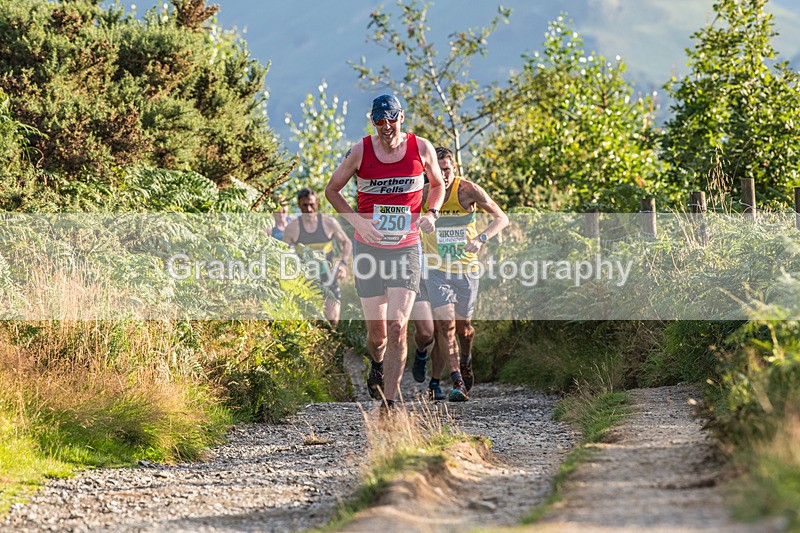 Latrigg-75 - Not Round Latrigg Race Wednesday 14th August 2024