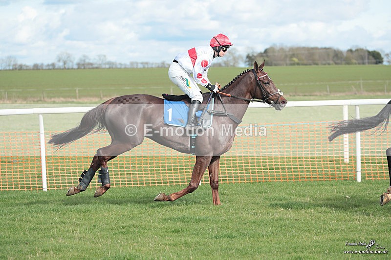 PtP 170324 2614 - Oakley Hunt PtP Brafield-On-The-Green 17/03/24