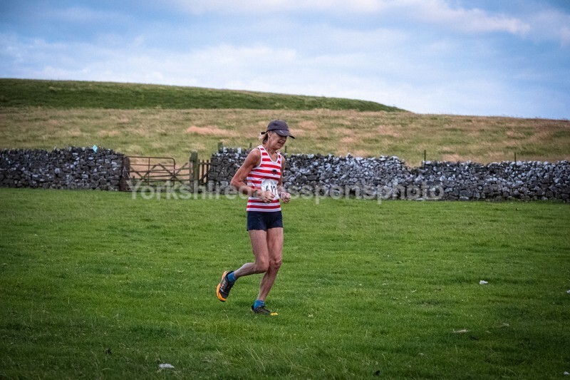 DSCF4269 - Eshton Moor  - Wharfedale Harriers