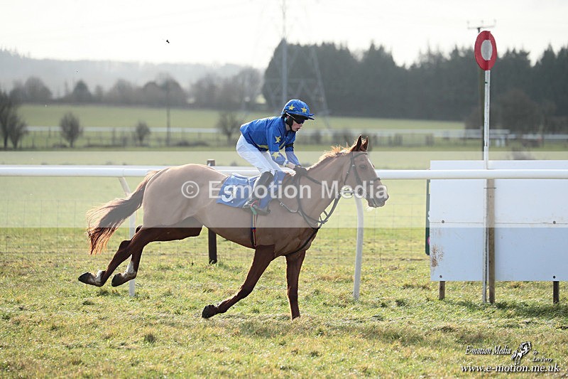 PR PtP 250126 547 - Pony Racing Cocklebarrow 25/01/26