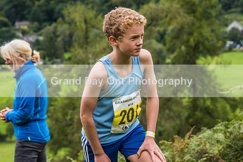 Grasmere-177 - Grasmere Sports Junior & Senior Fell Races Sunday 27th August 2023