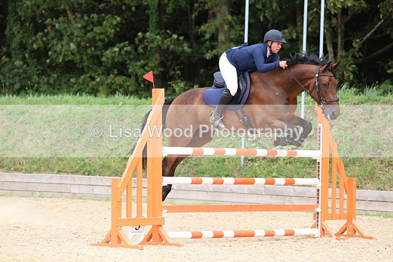 3E7A6561 - Class 9: Senior Foxhunter/1.20 open