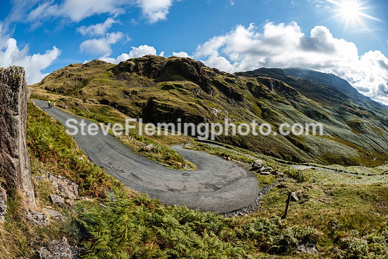 154601 - Hardknott Landscape Photos