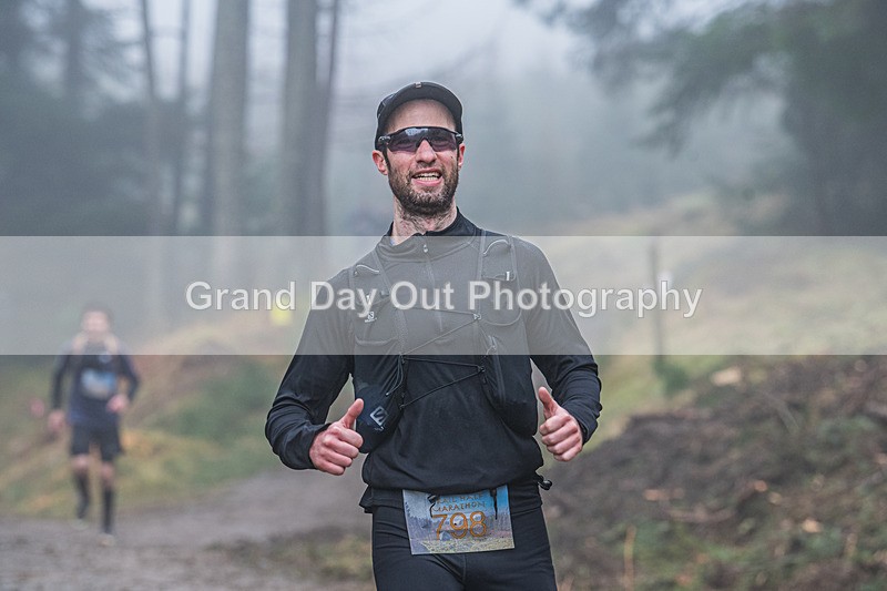 Glentress 21  10K-1773 - High Terrain Events Glentress 21 & 10K Trail Runs Saturday 18th February 2023