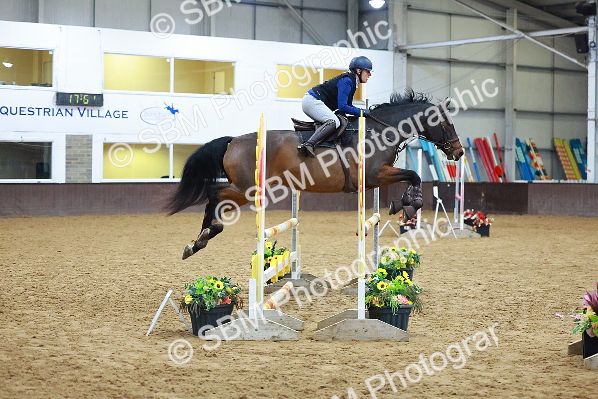 SBM_005505 - Class 16 - Blue Chip Ruby Championship Qualifier 90cm - 1st Half