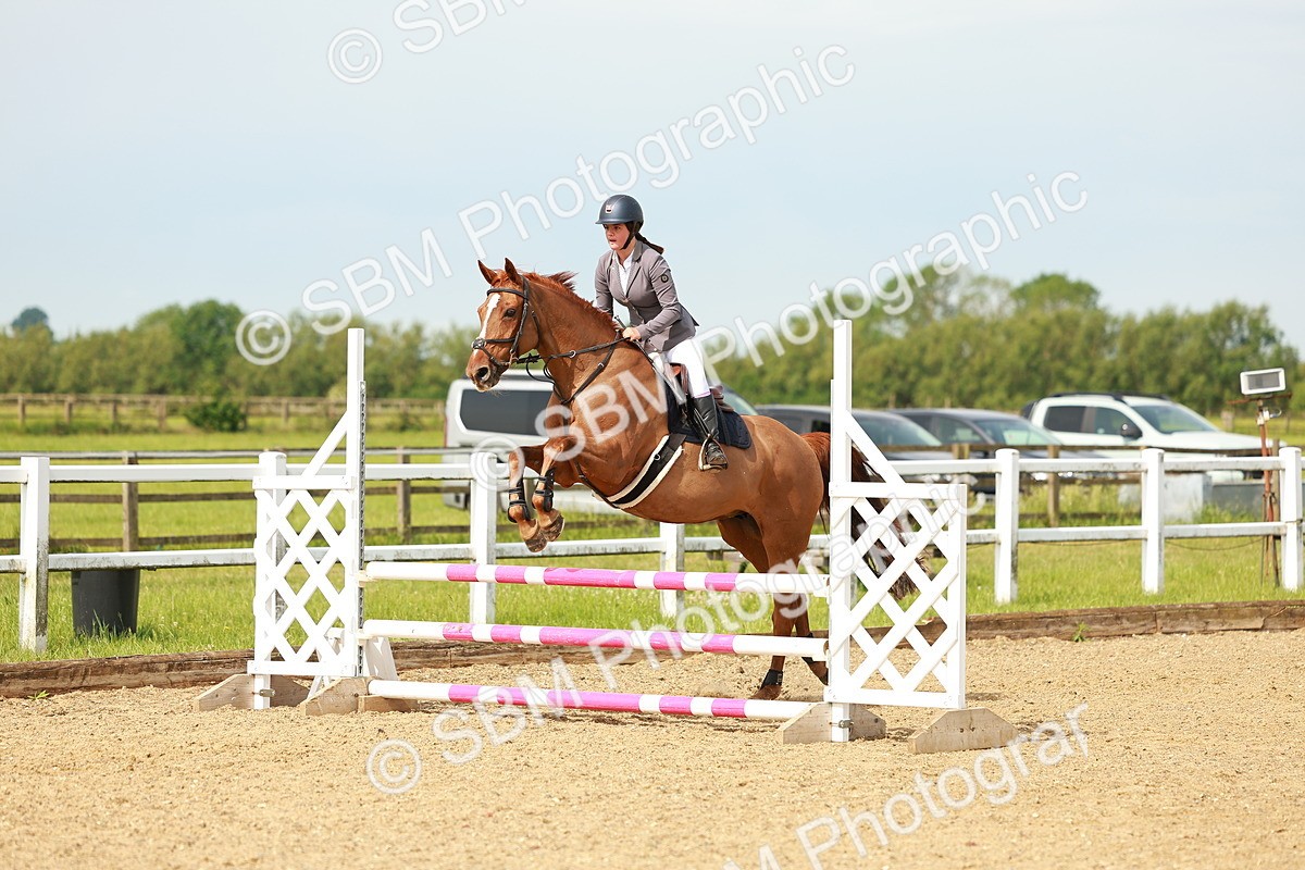 SBM_000199 - Class 1 - Clear Round