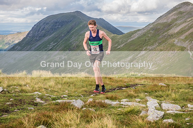 Seat Sandal-25 - Seat Sandal Fell Race Wednesday 12th July 2023