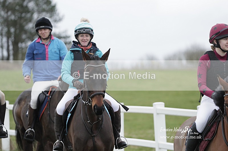 PtP 260323 0156 - New Forest Hounds Point-to-Point Larkhill 26/03/23