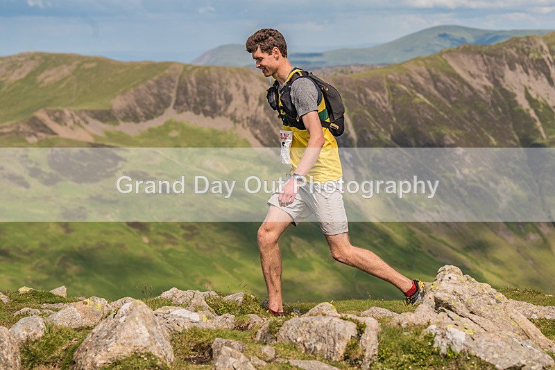 Buttermere Horseshoe-437 - Buttermere Horseshoe Fell Race Saturday 25th June 2022